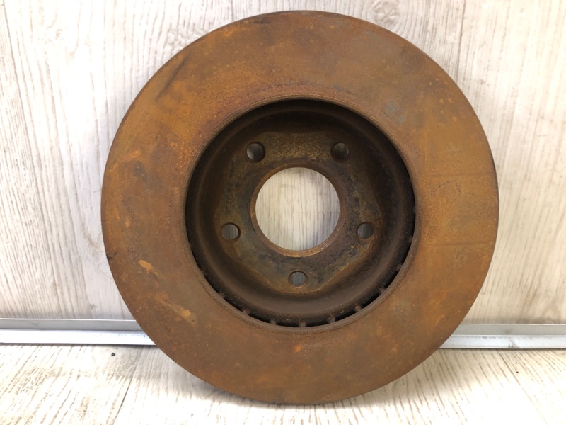 Тормозной диск передний NV200 USA 13- 2013 2.0 MR20DE