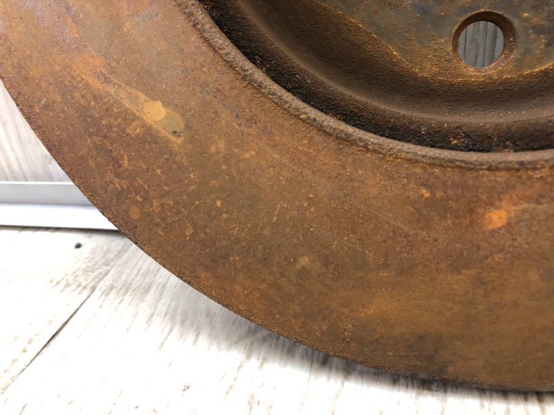 Тормозной диск передний NV200 USA 13- 2013 2.0 MR20DE