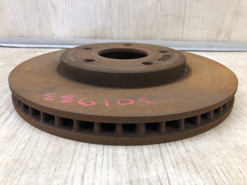 Тормозной диск передний NV200 USA 13- 2013 2.0 MR20DE