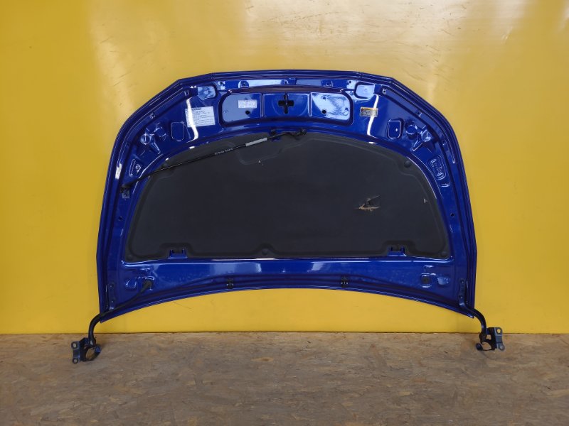 Капот PRIUS 16- Капот PRIUS 16-