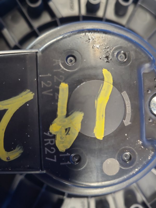 Моторчик печки COMPASS 06-16 2014 2.0 ECN Моторчик печки COMPASS 06-16 2014 2.0 ECN