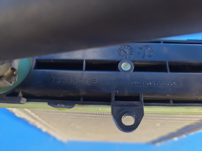 Радиатор печки MX-5 15- 2018 ND 2.0 PE-VPS