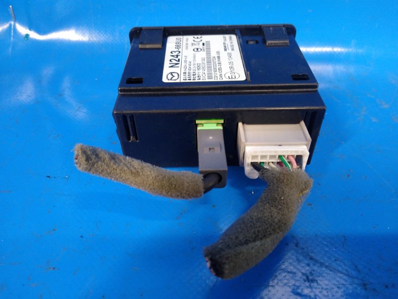 USB адаптер MAZDA MX-5 15- ND 2.0 PE-VPS