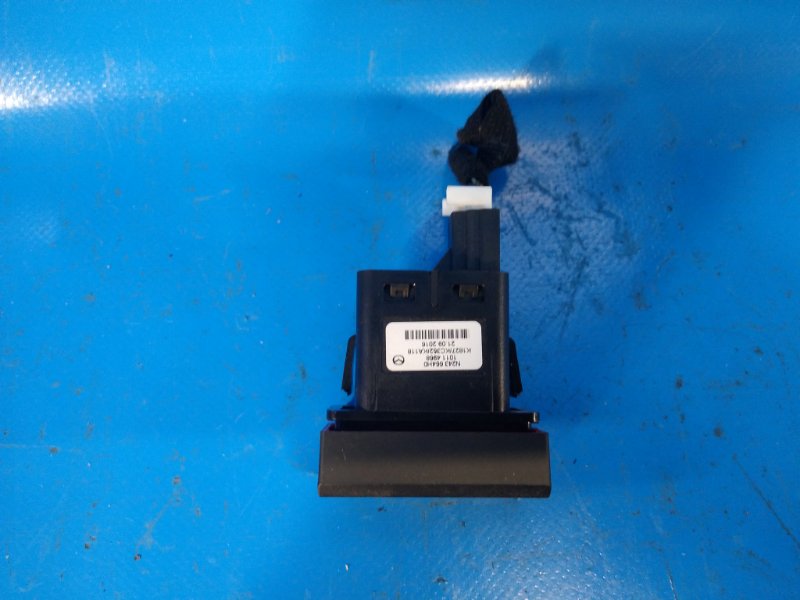 Кнопка аварийной сигнализации MAZDA MX-5 15- ND 2.0 PE-VPS Кнопка аварийной сигнализации MAZDA MX-5 15- ND 2.0 PE-VPS