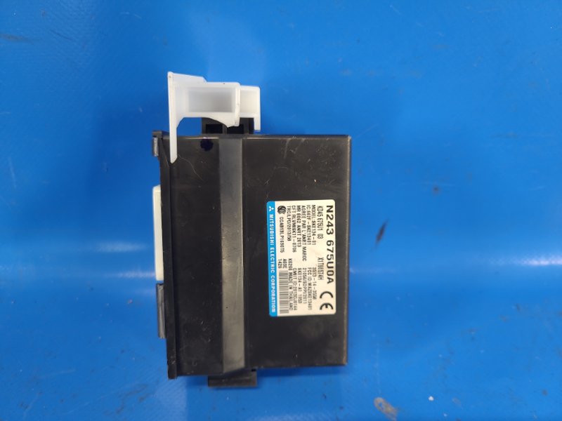 Блок электронный MX-5 15- 2018 ND 2.0 PE-VPS