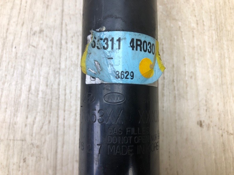 Амортизатор задний SONATA YF 10-14 2013 YF 2.4 G4KK