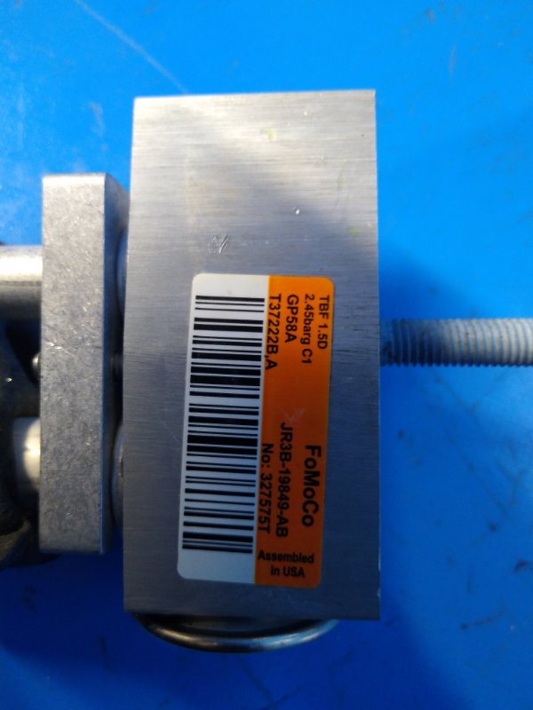 Испаритель кондиционера MUSTANG 15- 2019 S550 2.3 C23HD0D