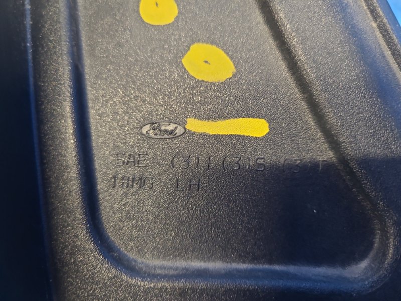 Фонарь наружный левый MUSTANG 15- 2019 S550 2.3 C23HD0D