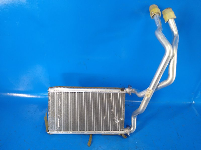 Радиатор печки FORD MUSTANG 15- 2019 S550 2.3 C23HD0D GR3Z-19850-AK Б/У