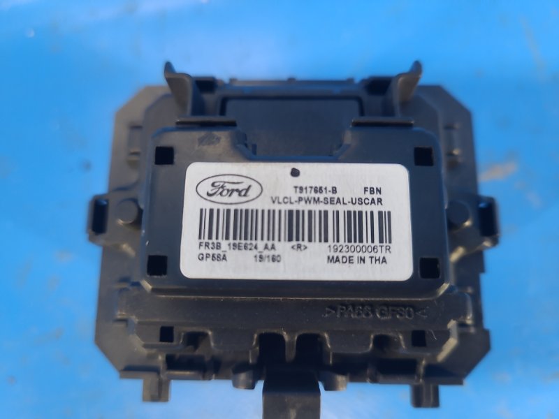 Резистор печки MUSTANG 15- 2019 S550 2.3 C23HD0D