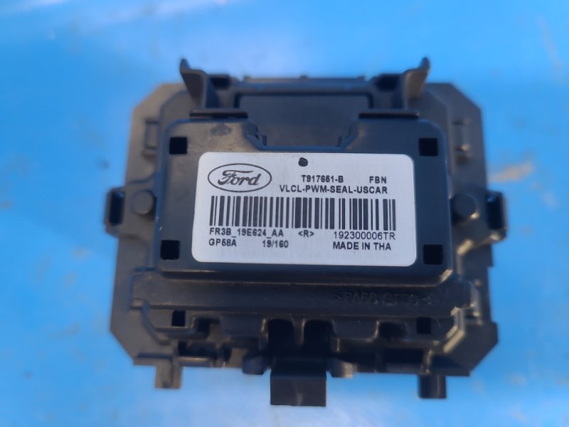 Резистор печки MUSTANG 15- 2019 S550 2.3 C23HD0D