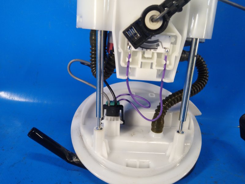 Топливный насос MUSTANG 15- 2019 S550 2.3 C23HD0D