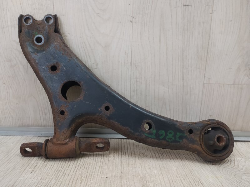 Рычаг передней подвески нижний передний левый TOYOTA CAMRY 40 06-11 2007 ACV40 2.4 2AZFE 4806906150 Б/У