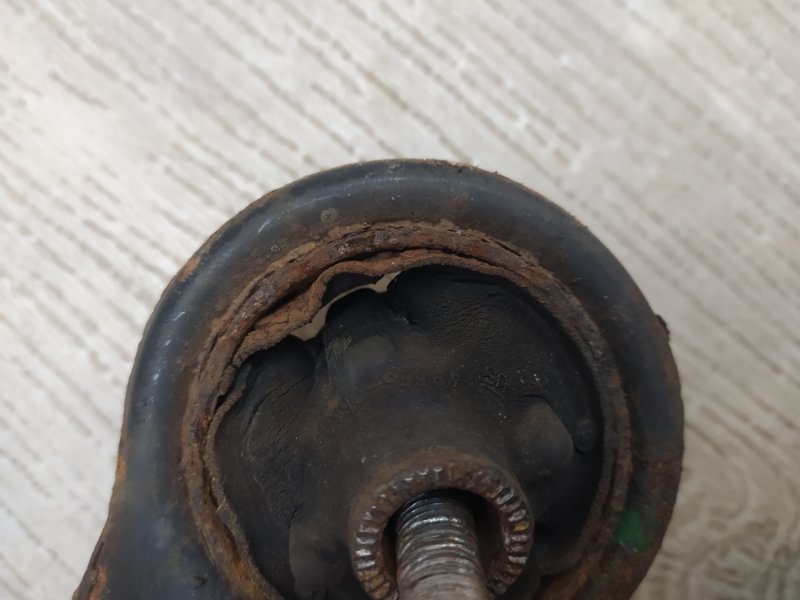 Рычаг передней подвески нижний передний левый CAMRY 40 06-11 2007 ACV40 2.4 2AZFE