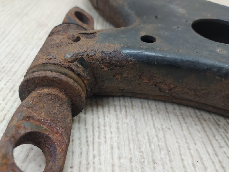 Рычаг передней подвески нижний передний левый CAMRY 40 06-11 2007 ACV40 2.4 2AZFE