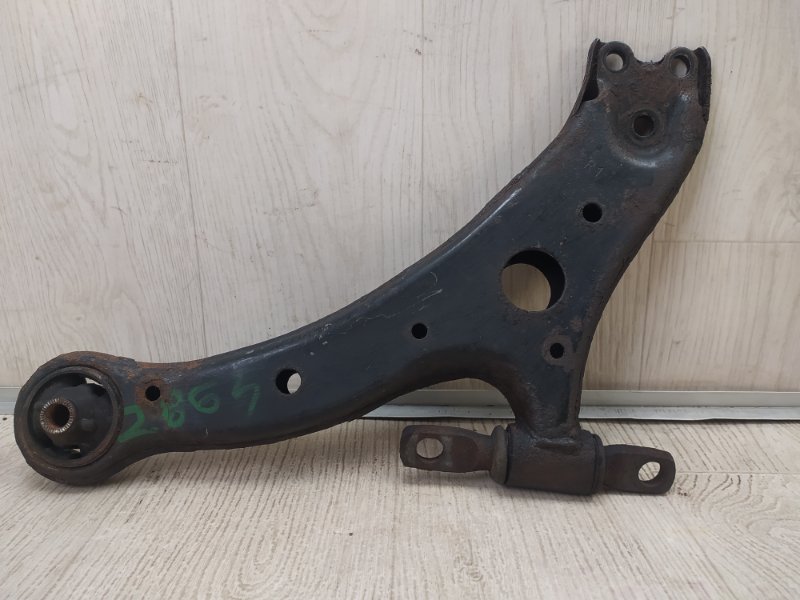 Рычаг передней подвески нижний передний правый TOYOTA CAMRY 40 06-11 2007 ACV40 2.4 2AZFE 4806806150 Б/У
