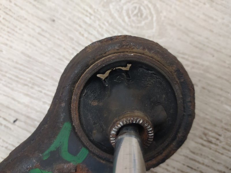 Рычаг передней подвески нижний передний правый CAMRY 40 06-11 2007 ACV40 2.4 2AZFE