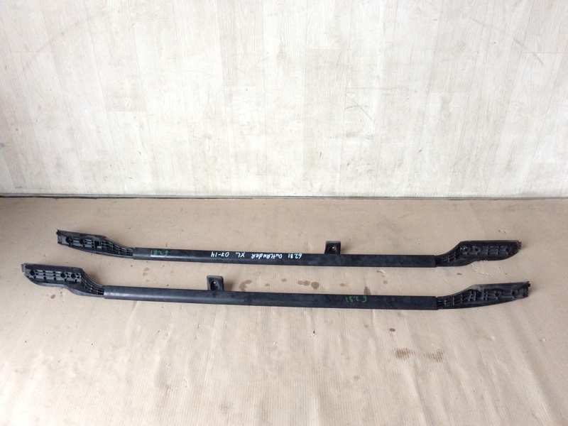 Рейлинги OUTLANDER XL 05-13 2010 3.0 6B31