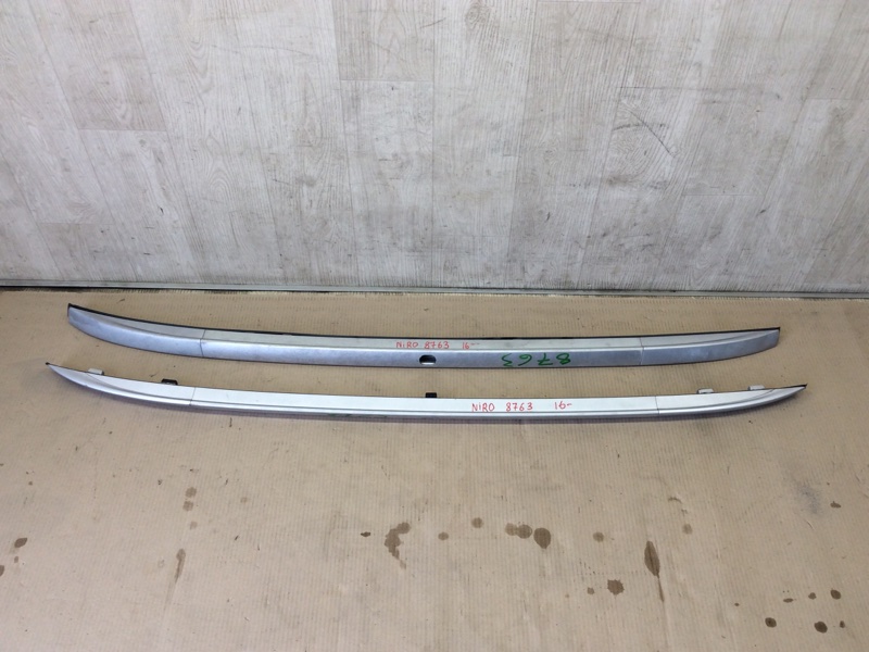 Рейлинги KIA NIRO 16- 2017 1.6 G4LE 87280G5000PCC Б/У