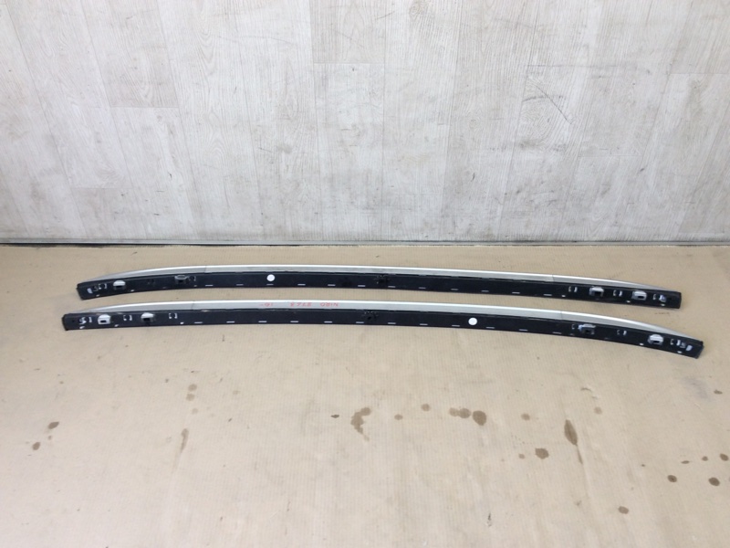 Рейлинги NIRO 16- 2017 1.6 G4LE