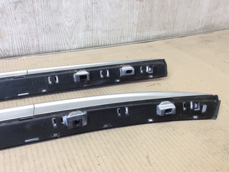 Рейлинги NIRO 16- 2017 1.6 G4LE