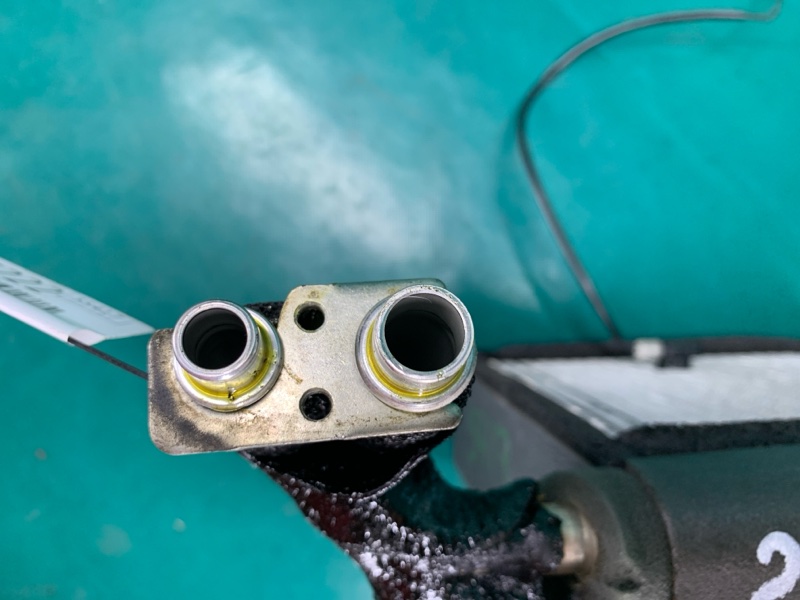 Испаритель кондиционера 6 GG 02-07 2003 2.3