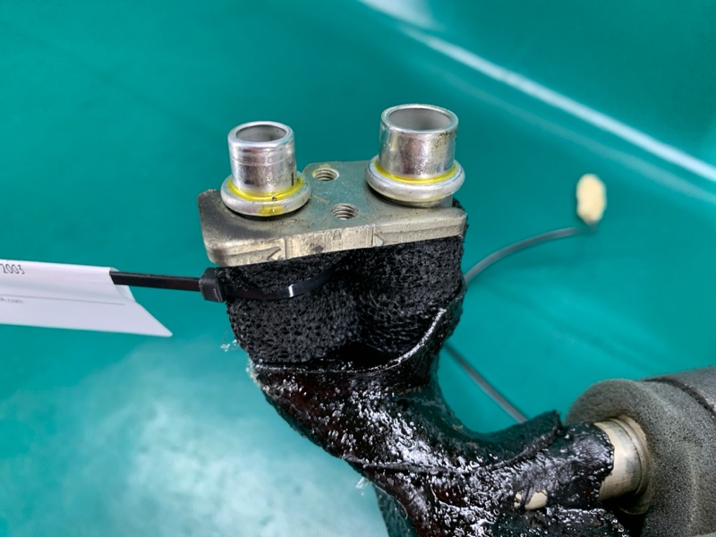 Испаритель кондиционера 6 GG 02-07 2003 2.3