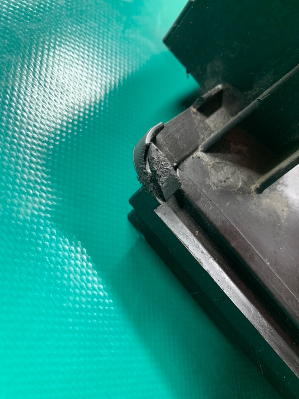 Диффузор вентилятора основного радиатора 6 GG 02-07 2003 2.3