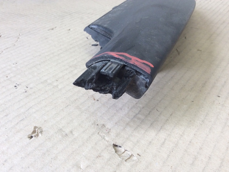 Рейлинги MDX (YD2) 06-13 2007 YD2 3.7 J37A1