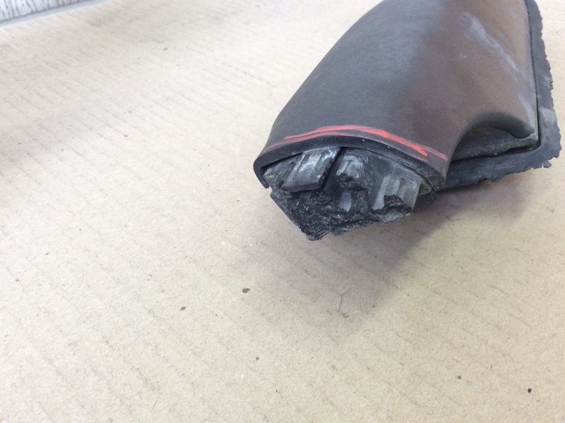 Рейлинги ACURA MDX (YD2) 06-13 YD2 3.7 J37A1