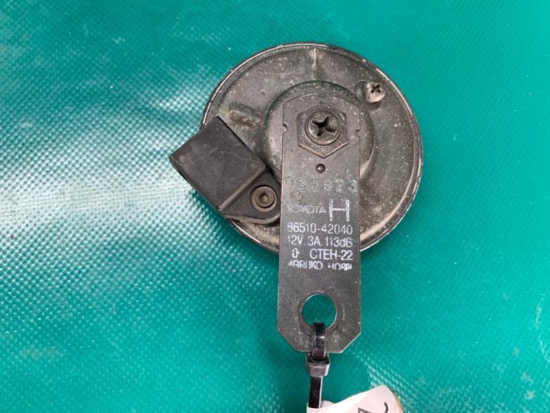 Сигнал RAV4 00-05 2000 Внедорожник 2.0 1AZ-FE Сигнал RAV4 00-05 2000 Внедорожник 2.0 1AZ-FE