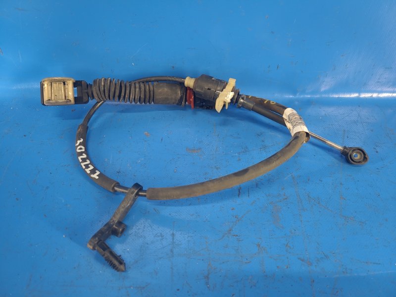 Трос переключения АКПП FORD MUSTANG 15- 2019 S550 2.3 C23HD0D JR3Z-7E395-B Б/У