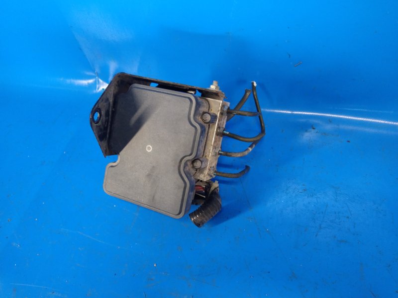 Блок управления ABS MITSUBISHI MIRAGE 13- 2013 1.2 3A92 4670A740 Б/У