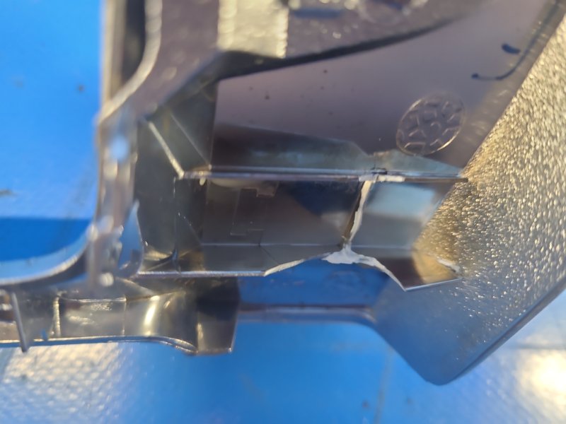 Накладка торпедо центр. S60 10-13 2012 2.5L B5254T5