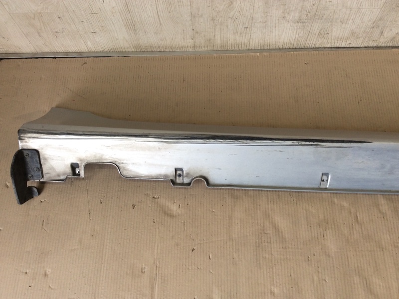 Накладка порога наружная правая SONATA YF 10-14