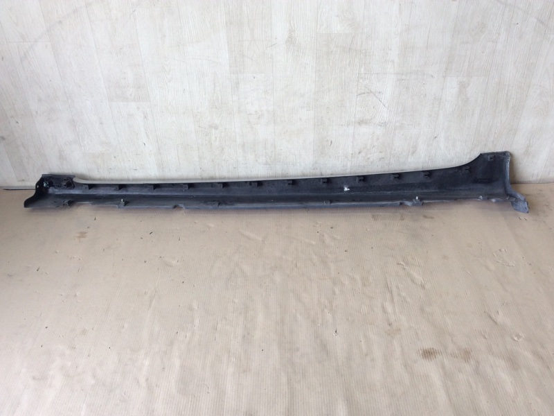 Накладка порога наружная правая SONATA YF 10-14