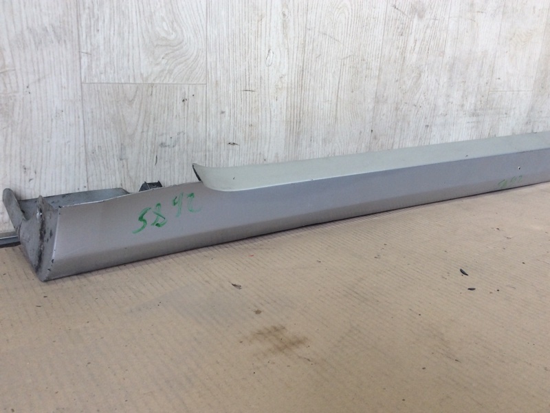 Накладка порога наружная левая SONATA YF 10-14