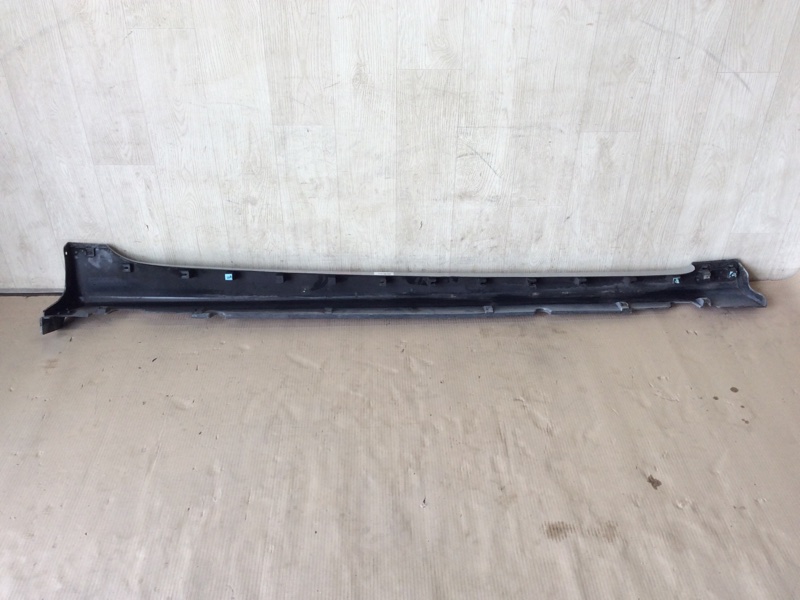 Накладка порога наружная левая SONATA YF 10-14