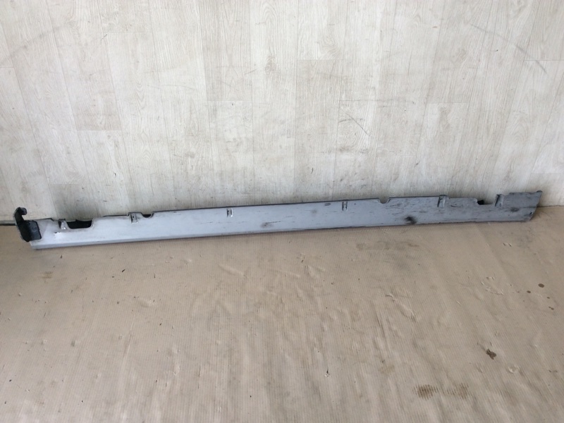 Накладка порога наружная левая SONATA YF 10-14