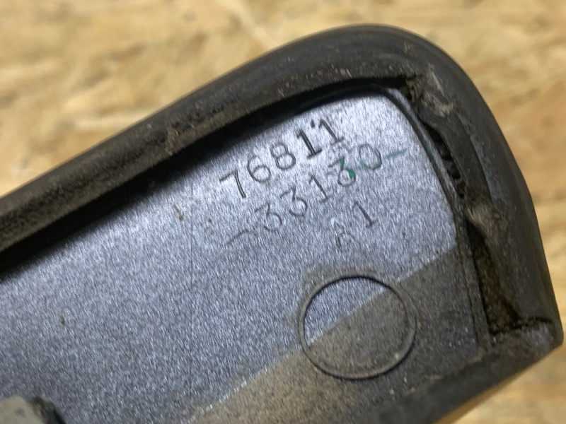 Панель подсветки номера CAMRY 40 06-11 2008 2.4 2AZ-FXE