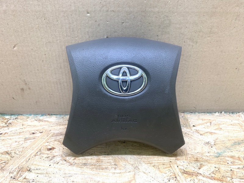 Подушка безопасности в руль TOYOTA CAMRY 40 06-11 2008 2.4 2AZ-FXE 45130-06131-E0 Б/У