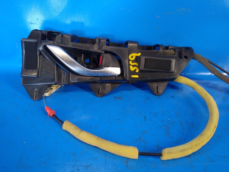 Запчасть ручка двери внутренняя правая MAZDA MX-5 15- 2018 ND 2.0 PE-VPS KD53-58-330C Б/У Ручка двери внутренняя правая MAZDA MX-5 15- 2018 ND 2.0 PE-VPS KD53-58-330C Б/У