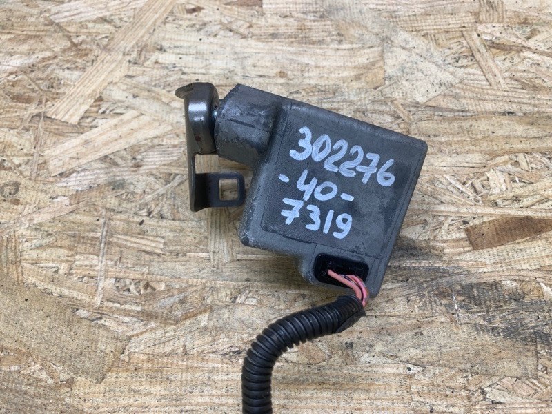 Блокиратор руля TOYOTA CAMRY 40 06-11 2008 2.4 2AZ-FXE 45020-06070 Б/У