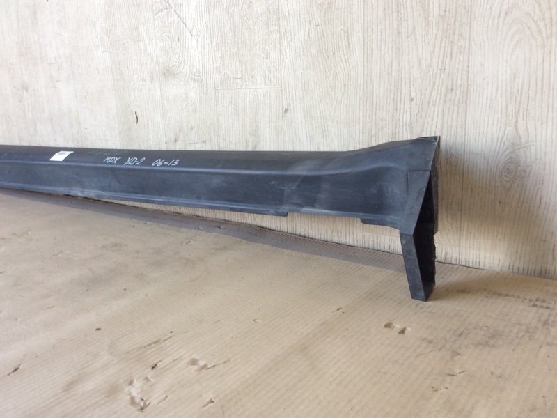 Накладка порога наружная левая ACURA MDX (YD2) 06-13 YD2 3.7 J37A1