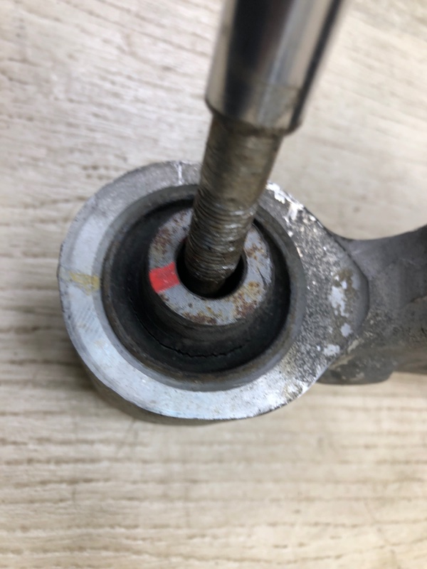 Рычаг передней подвески нижний левый SONATA YF 10-14 2013 YF 2.4 G4KK Рычаг передней подвески нижний левый SONATA YF 10-14 2013 YF 2.4 G4KK