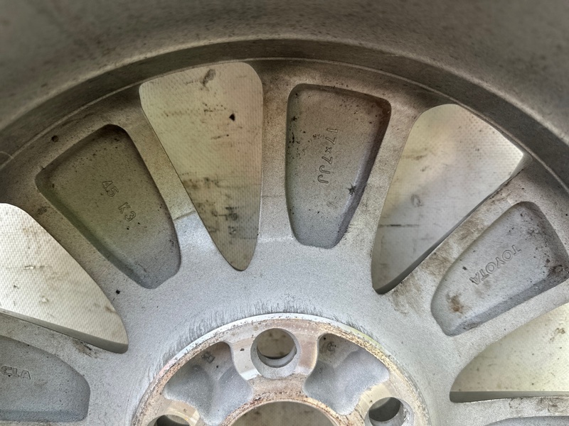 Диск R17 AVALON 05-12 2005 3.5 2GR-FE