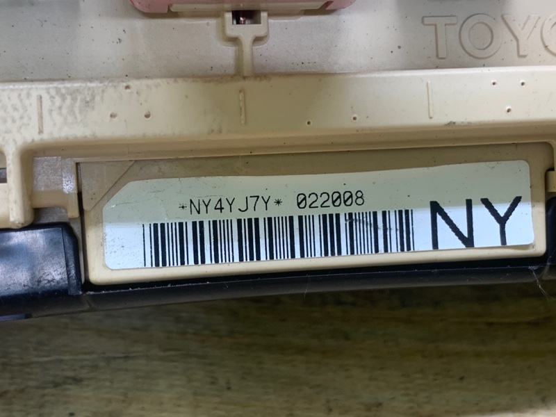 Блок предохранителей салон CAMRY 40 06-11 2008 2.4 2AZ-FXE