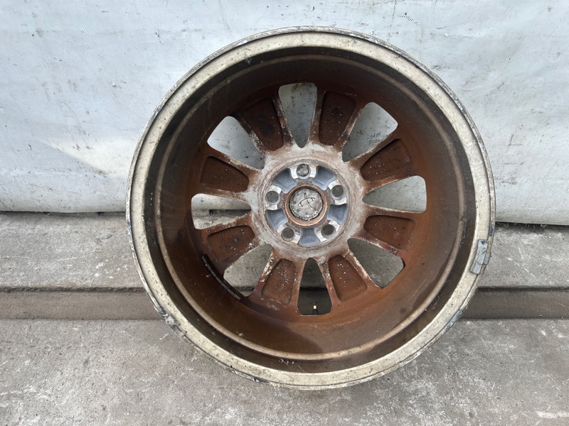 Диск R17 AVALON 05-12 2005 3.5 2GR-FE