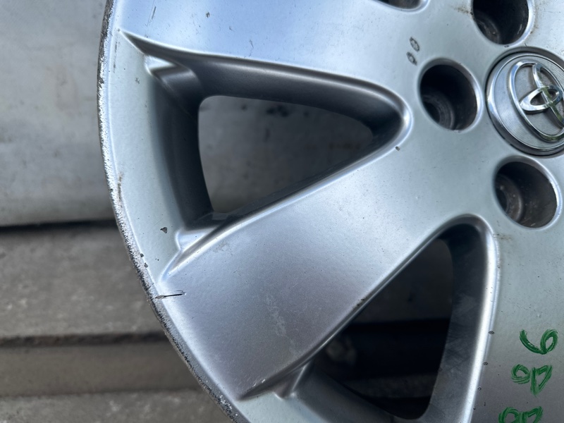 Диск R17 AVALON 05-12 2005 3.5 2GR-FE