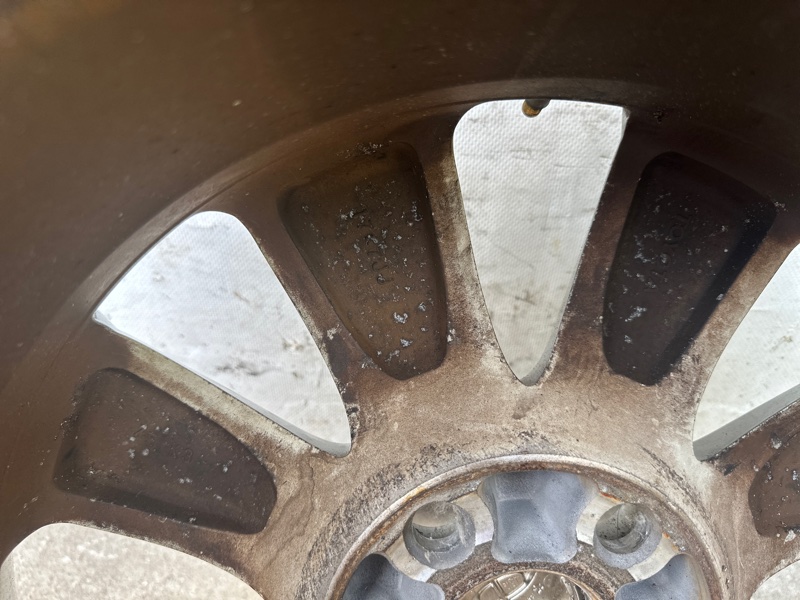 Диск R17 AVALON 05-12 2005 3.5 2GR-FE